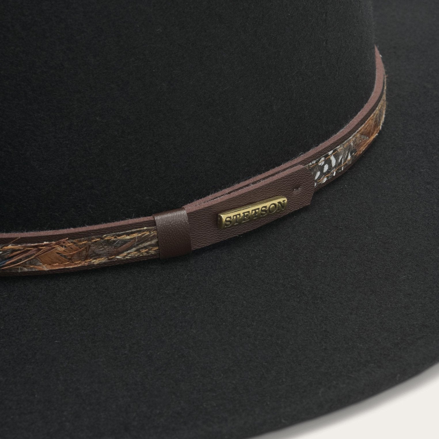 Kelso Outdoor Hat | Stetson Black