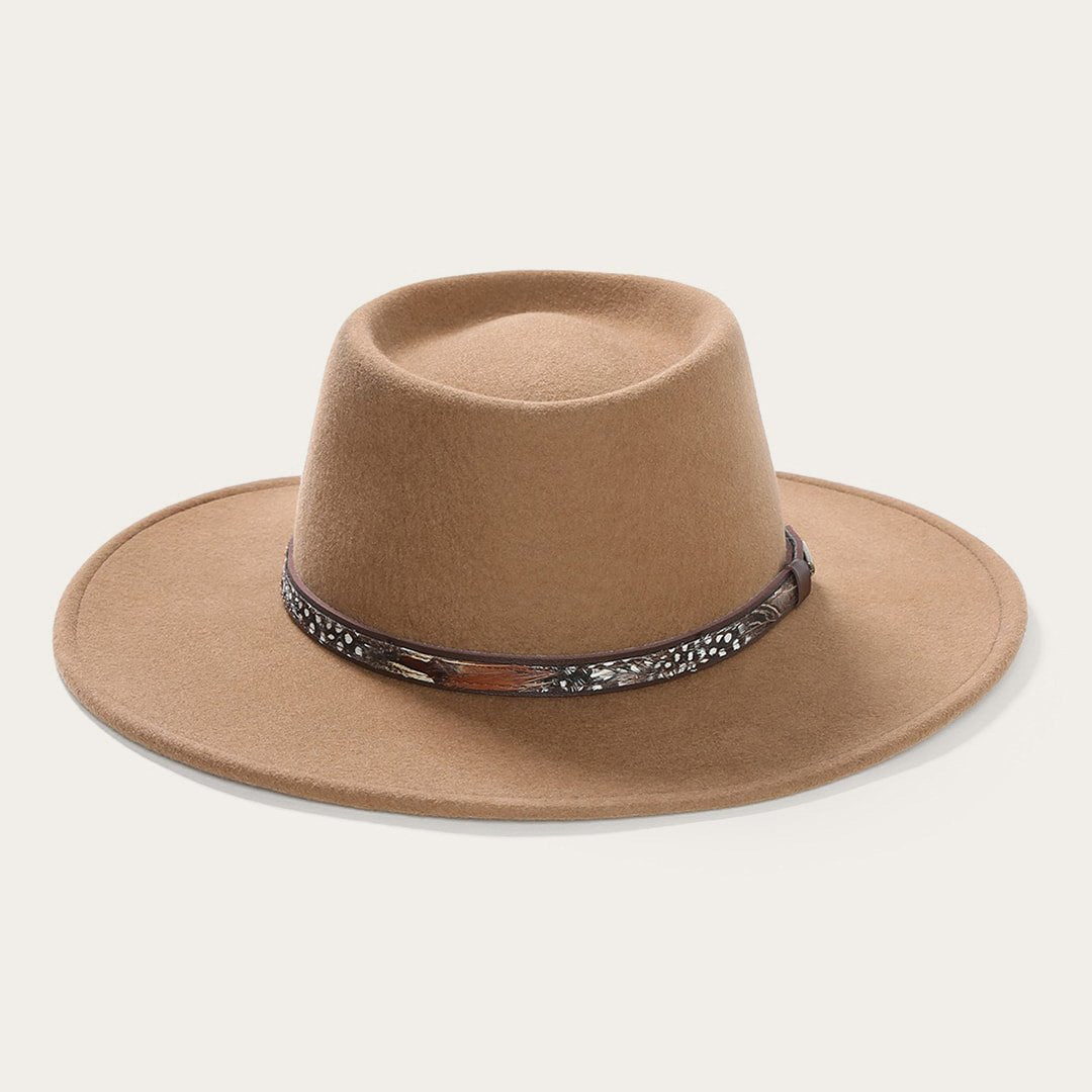 Kelso Outdoor Hat | Stetson Driftwood