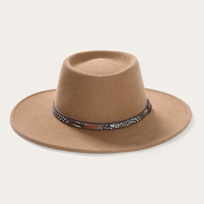 Kelso Outdoor Hat | Stetson Driftwood