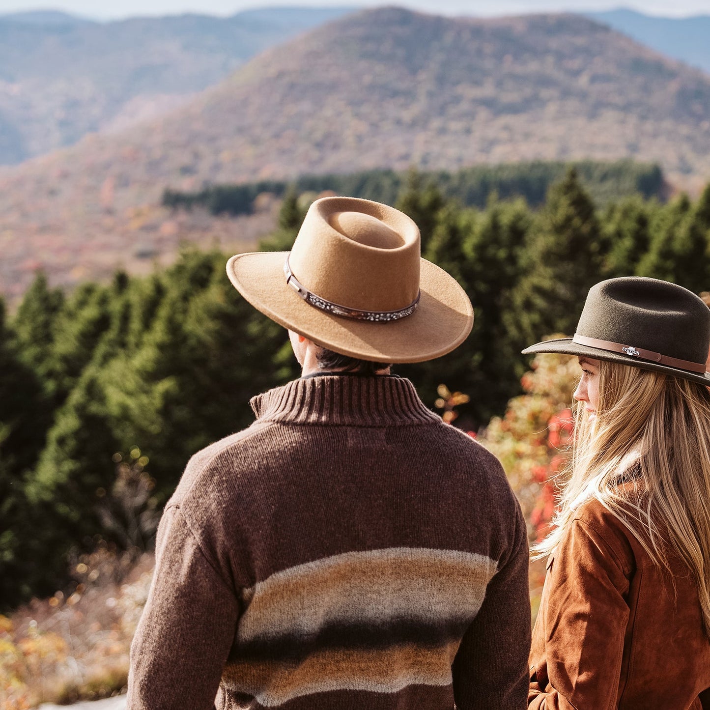 Kelso Outdoor Hat | Stetson Driftwood