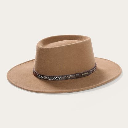 Kelso Outdoor Hat | Stetson Driftwood