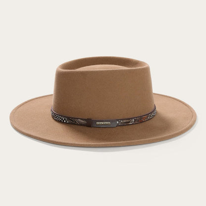 Kelso Outdoor Hat | Stetson Driftwood