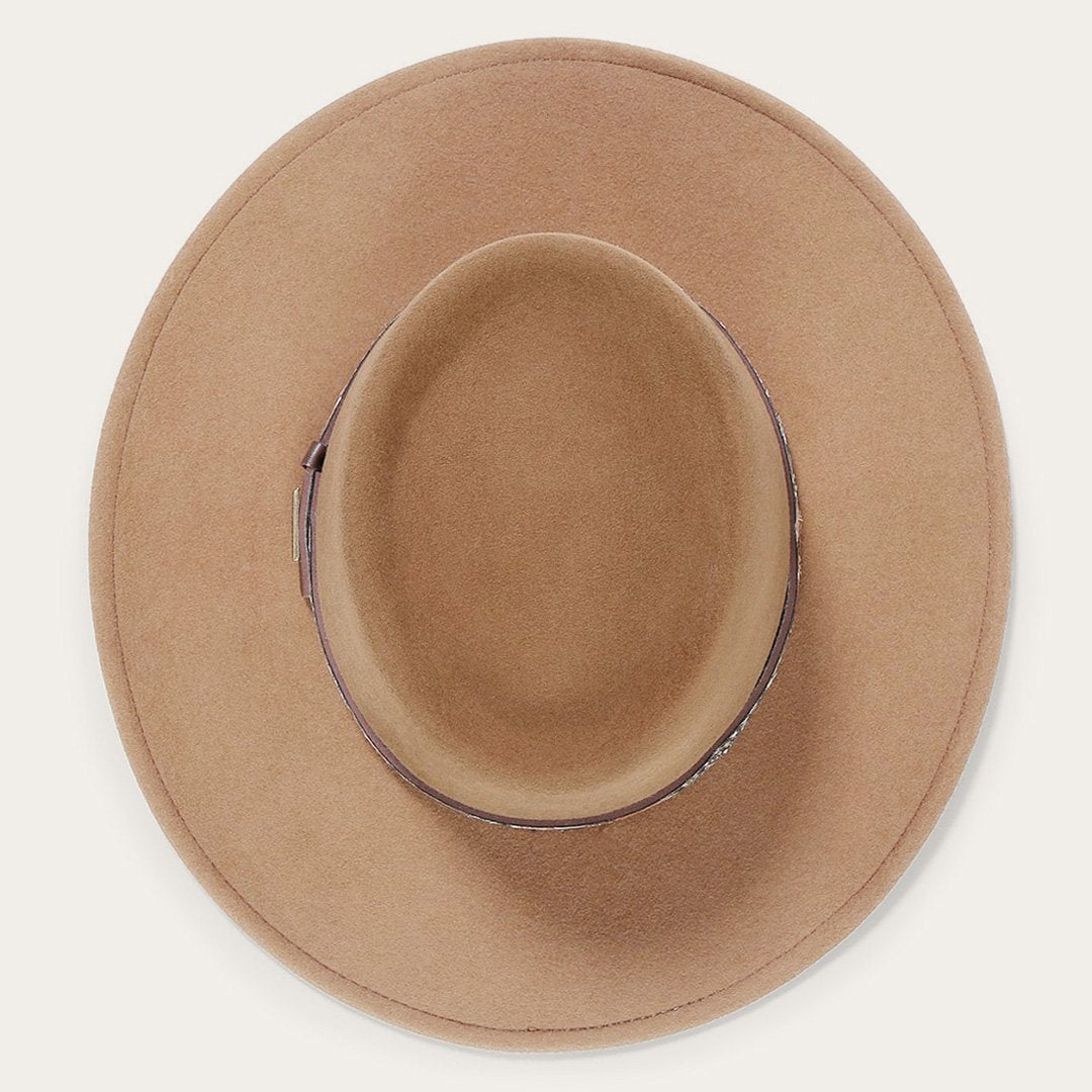 Kelso Outdoor Hat | Stetson Driftwood