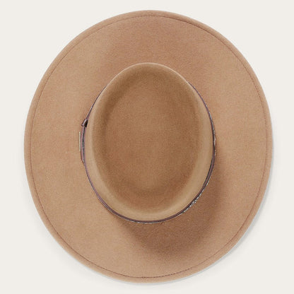 Kelso Outdoor Hat | Stetson Driftwood