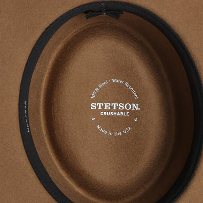Kelso Outdoor Hat | Stetson Driftwood
