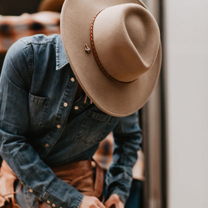 Sagebrush Outdoor Hat | Stetson Mushroom