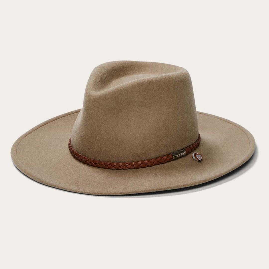 Sagebrush Outdoor Hat | Stetson Mushroom