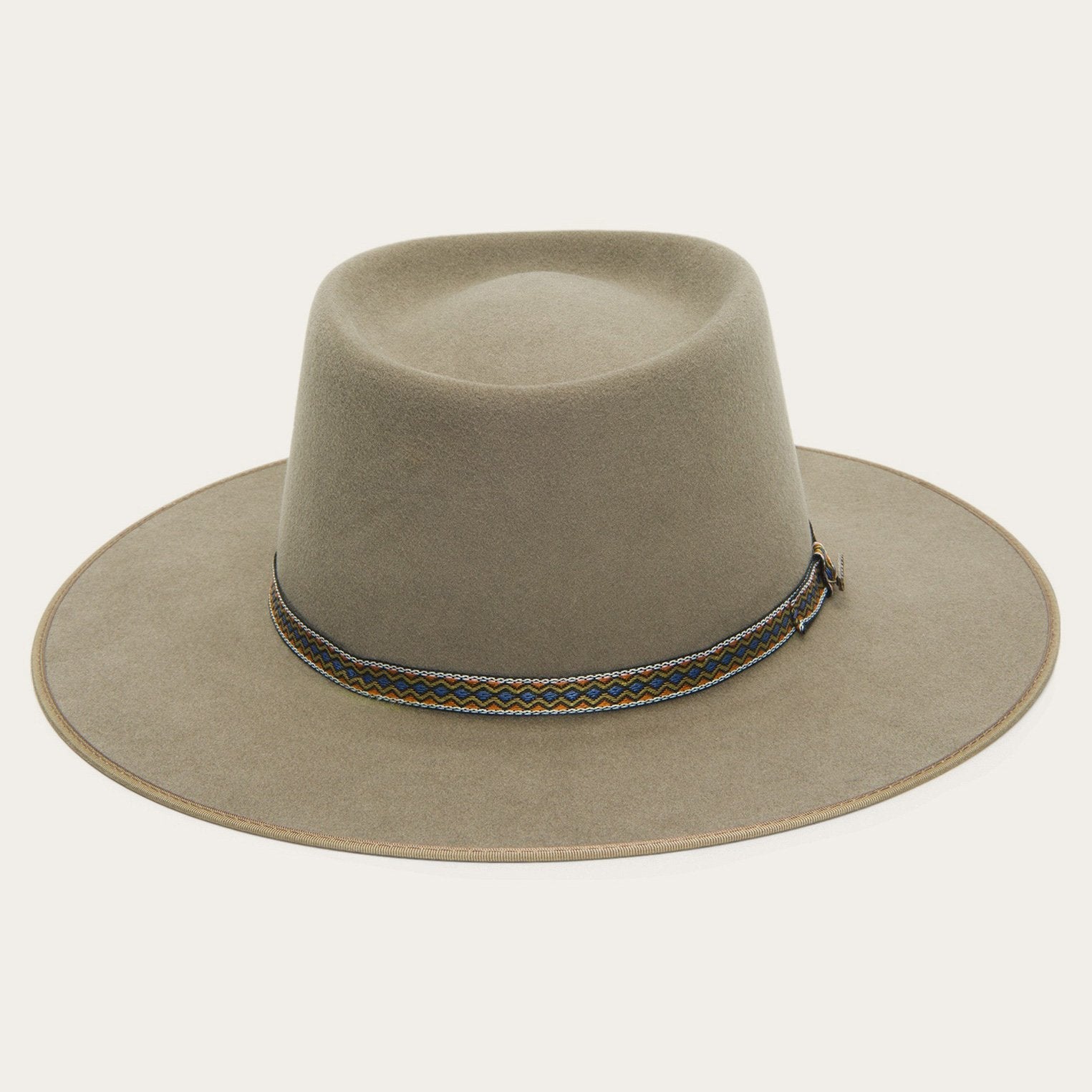Yancy Outdoor Hat | Stetson Phantom Grey