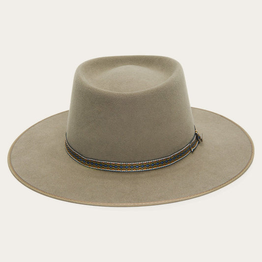 Yancy Outdoor Hat | Stetson Phantom Grey