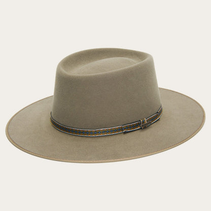 Yancy Outdoor Hat | Stetson Phantom Grey