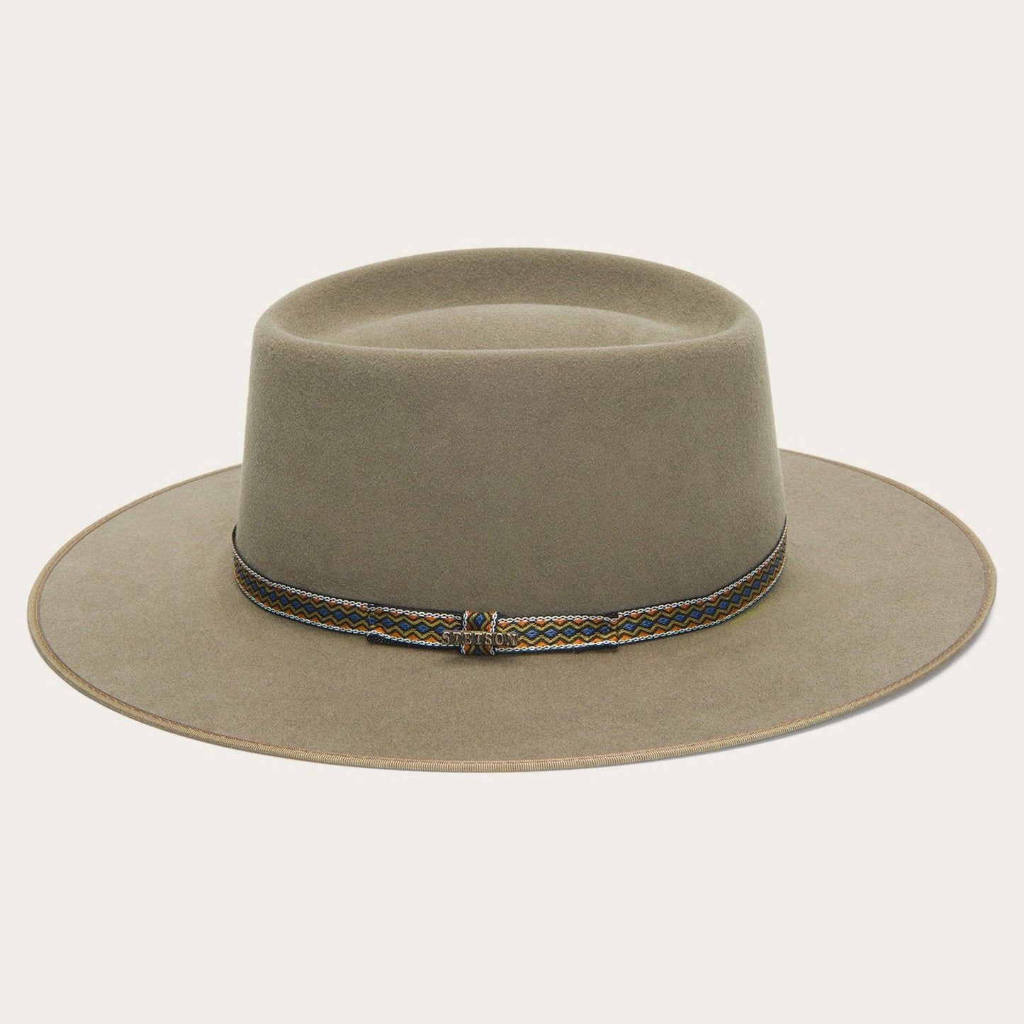 Yancy Outdoor Hat | Stetson Phantom Grey