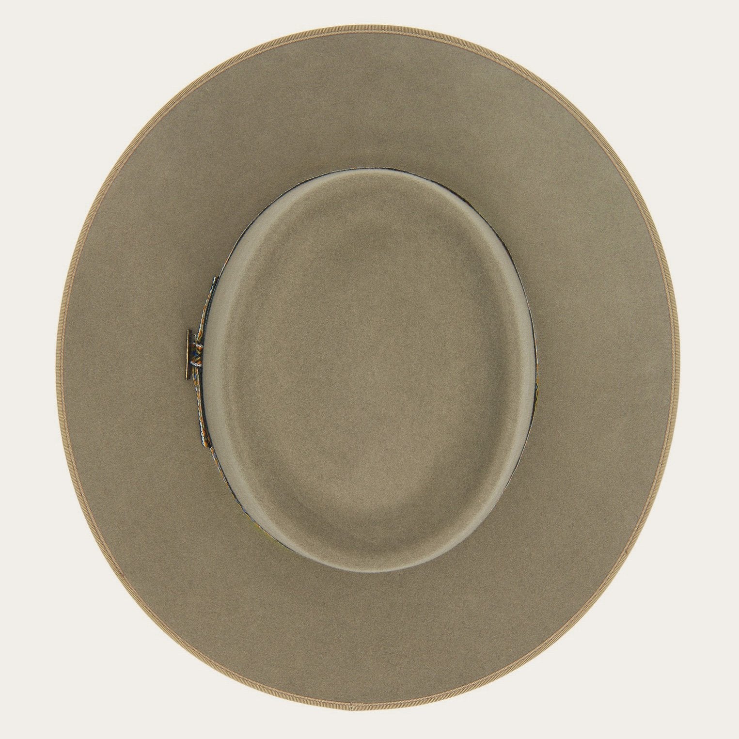Yancy Outdoor Hat | Stetson Phantom Grey