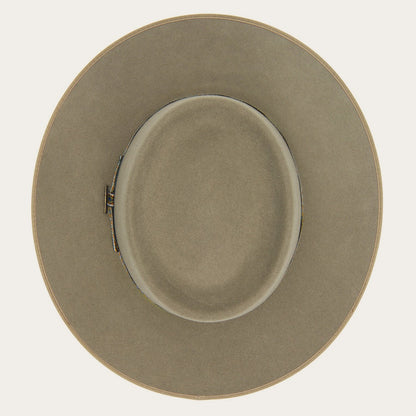 Yancy Outdoor Hat | Stetson Phantom Grey