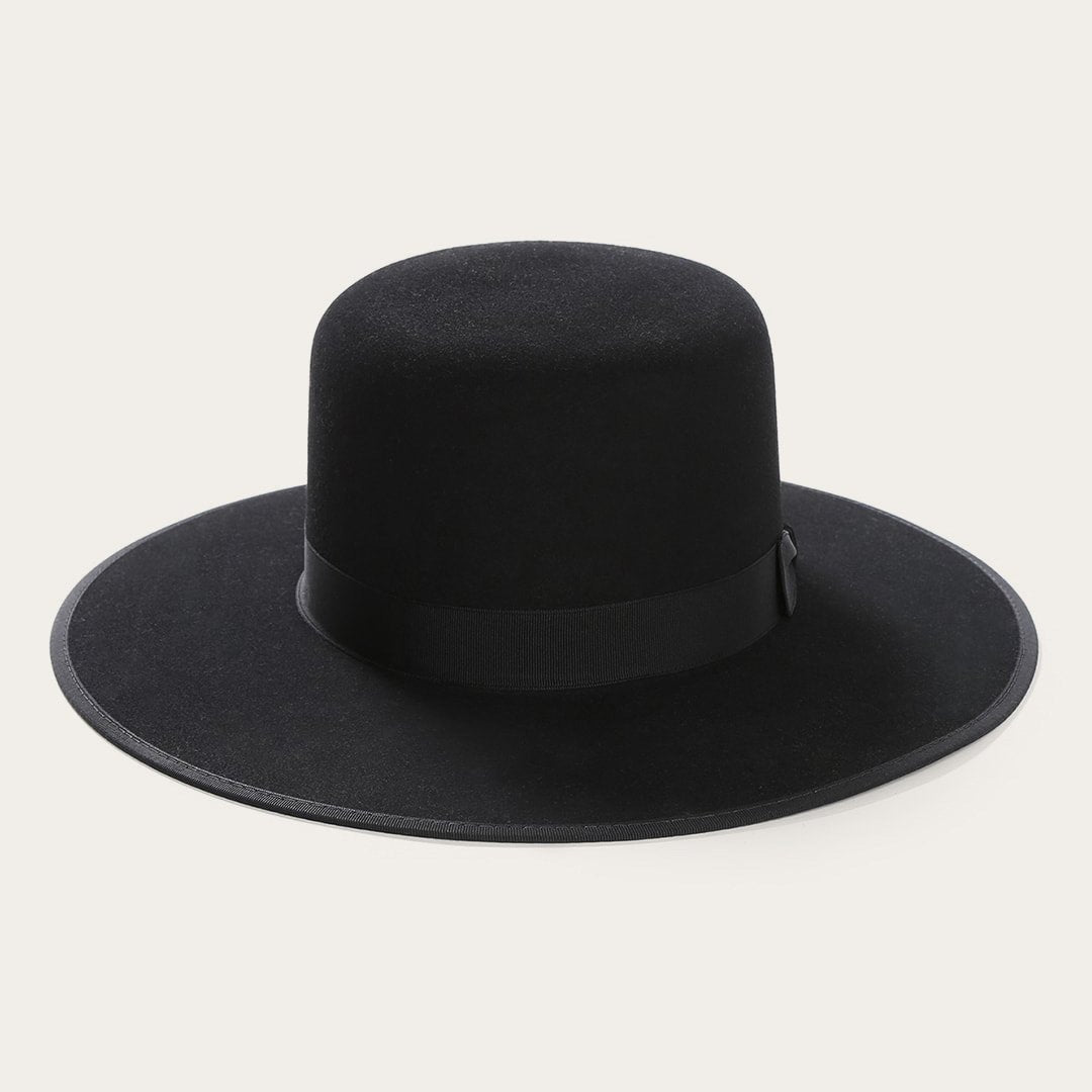 Amish 4X Wool Felt Hat | Stetson Black