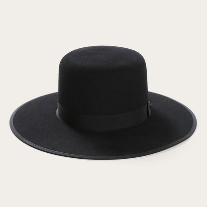 Amish 4X Wool Felt Hat | Stetson Black