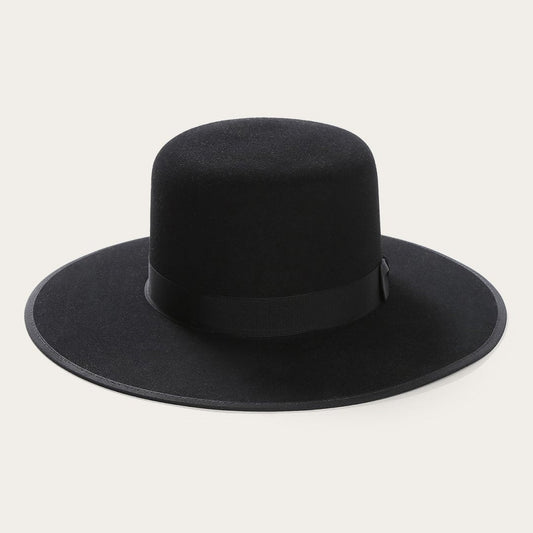 Amish 4X Wool Felt Hat | Stetson Black