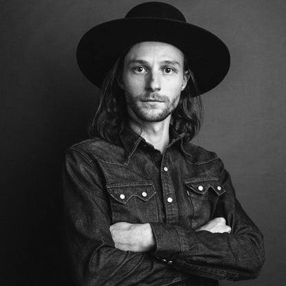 Amish 4X Wool Felt Hat | Stetson Black