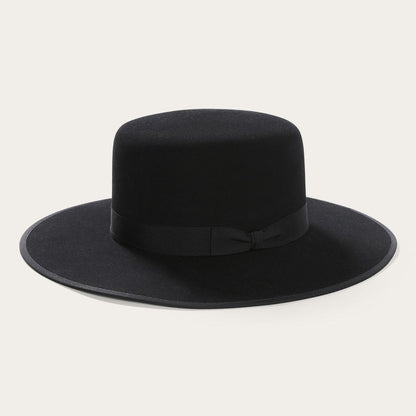 Amish 4X Wool Felt Hat | Stetson Black