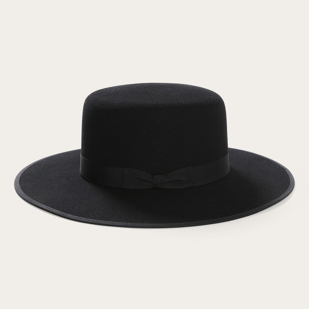 Amish 4X Wool Felt Hat | Stetson Black