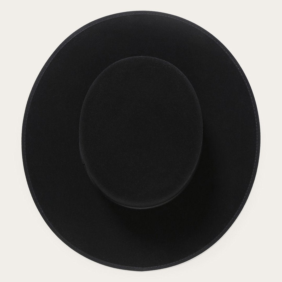 Amish 4X Wool Felt Hat | Stetson Black
