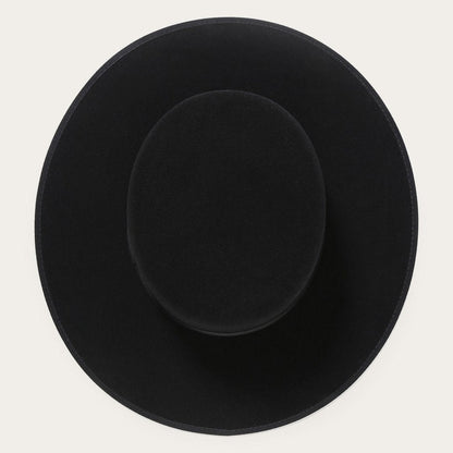 Amish 4X Wool Felt Hat | Stetson Black