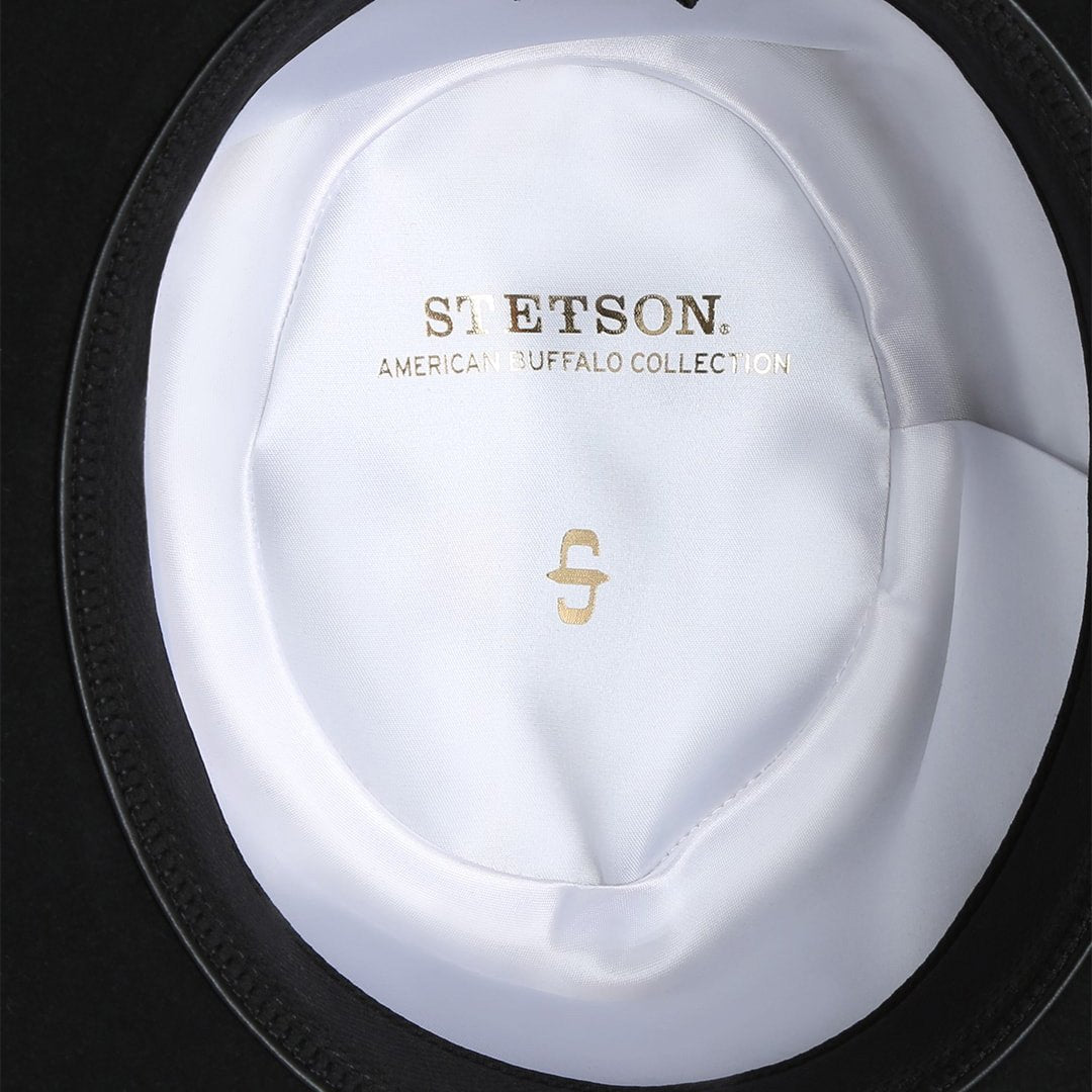 Amish 4X Wool Felt Hat | Stetson Black