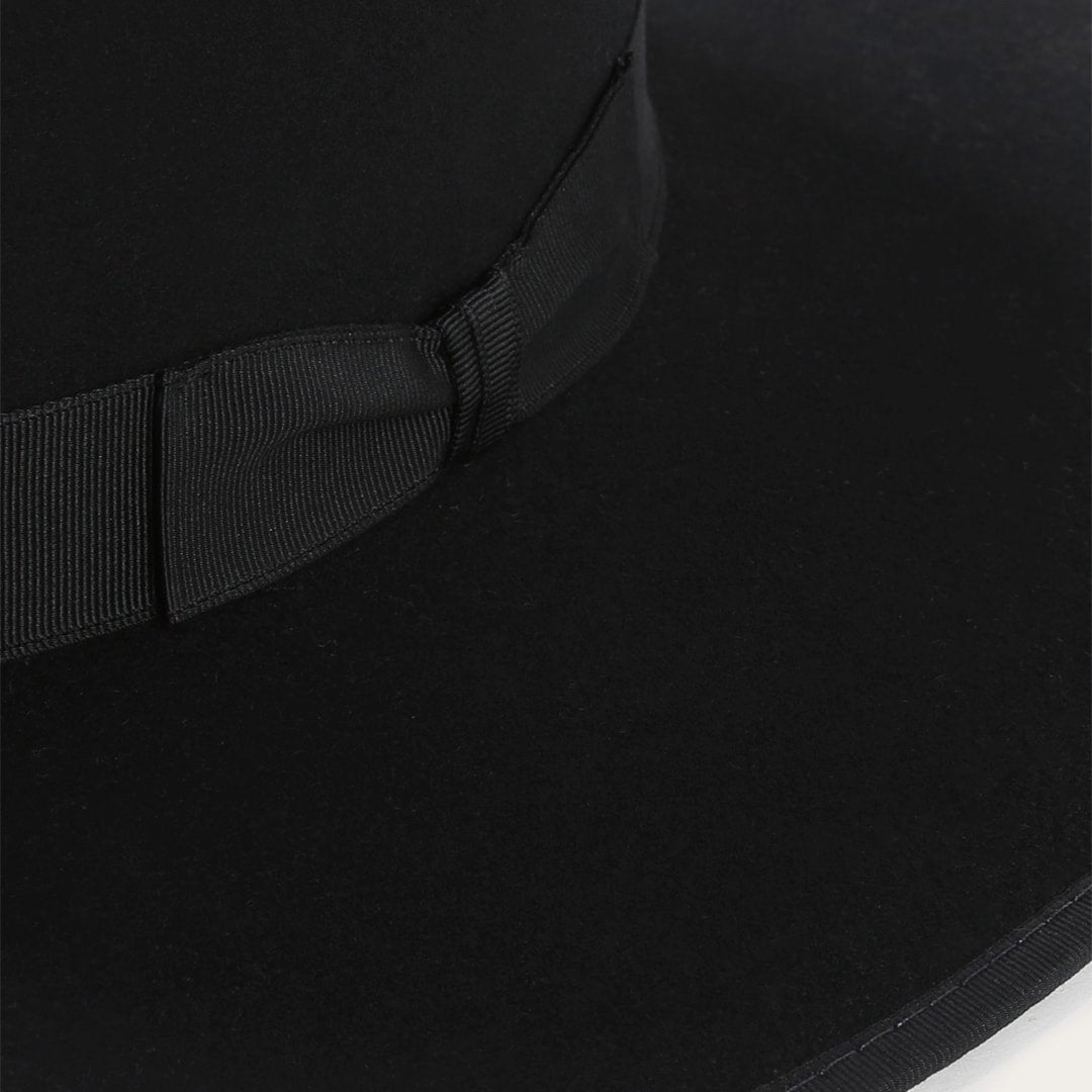Amish 4X Wool Felt Hat | Stetson Black