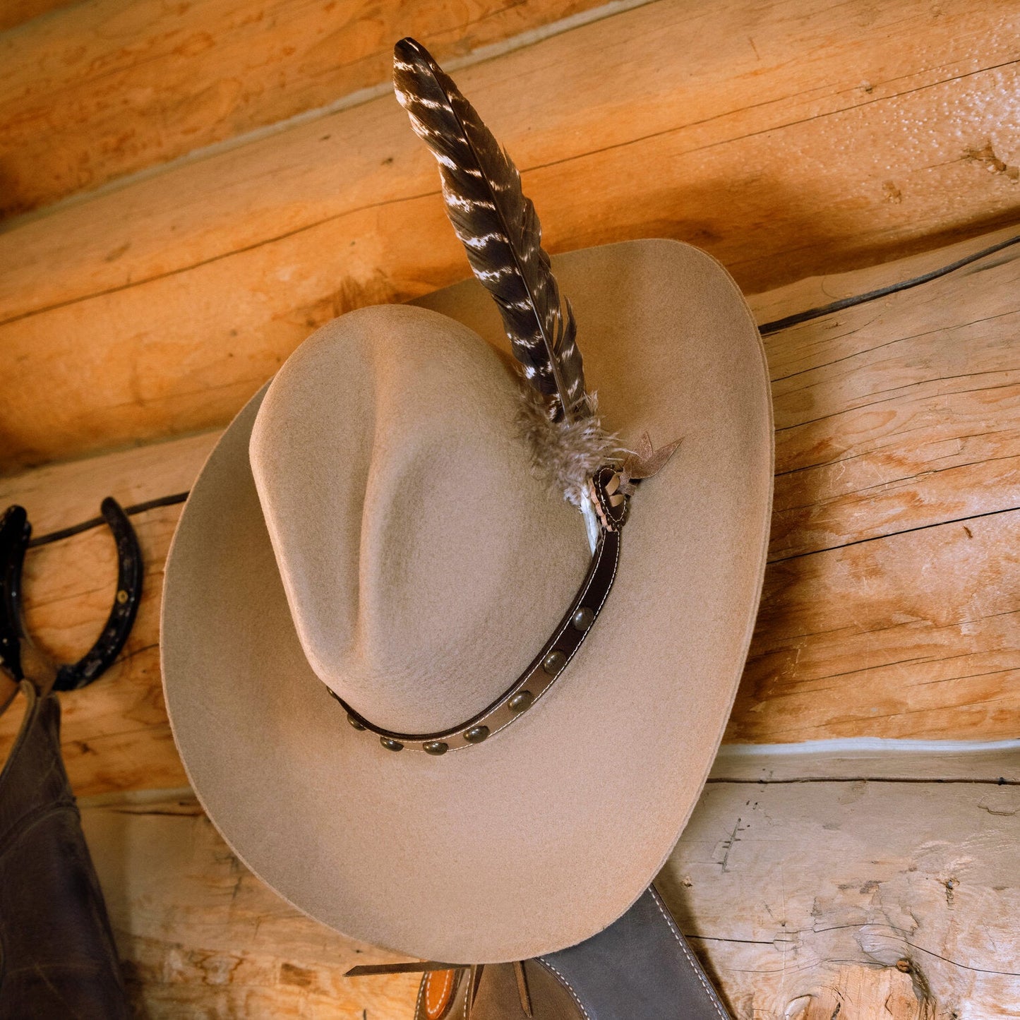 Broken Bow 4X Cowboy Hat | Stetson Buck