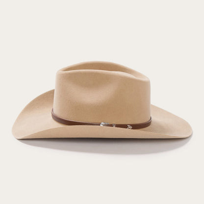 Seneca 4X Cowboy Hat | Stetson Silver Sand