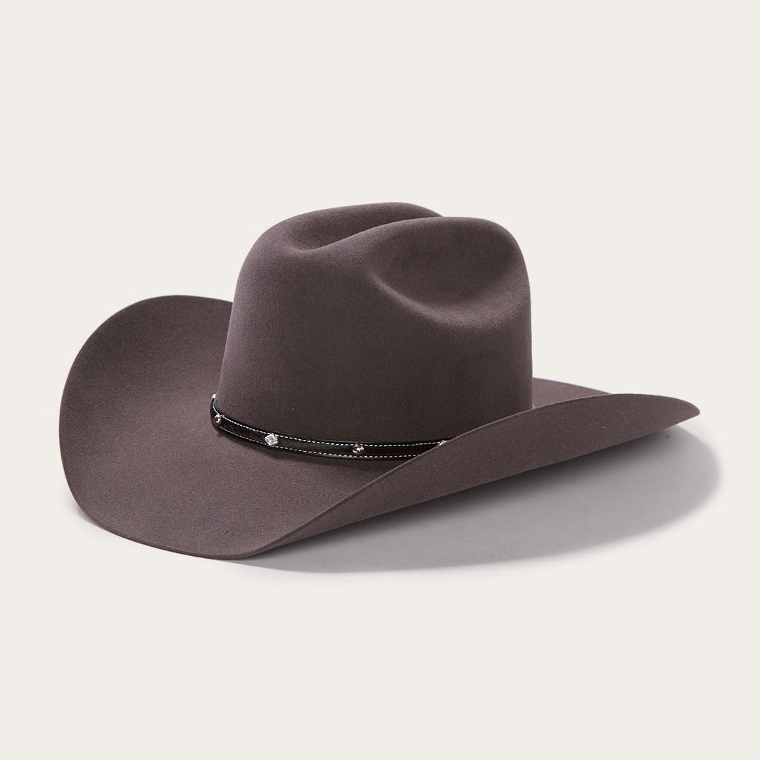 Angus 6X Cowboy Hat | Stetson Granite