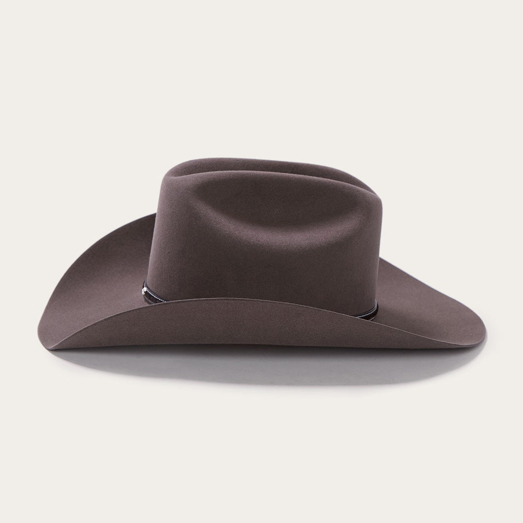 Angus 6X Cowboy Hat | Stetson Granite