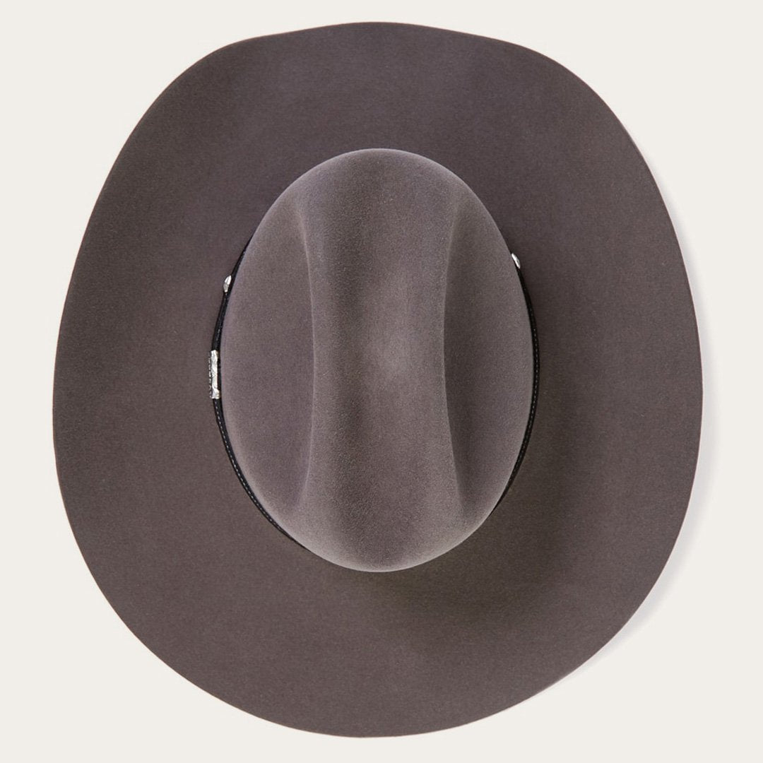 Angus 6X Cowboy Hat | Stetson Granite