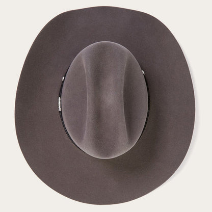 Angus 6X Cowboy Hat | Stetson Granite