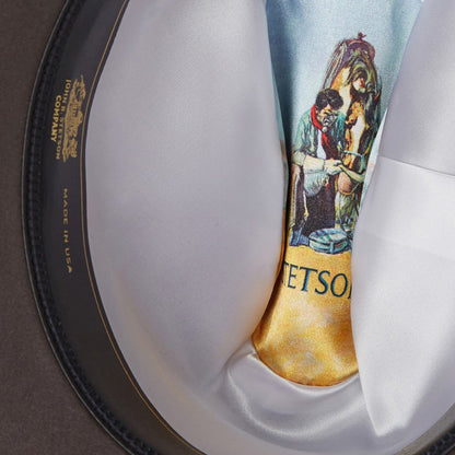 Angus 6X Cowboy Hat | Stetson Granite