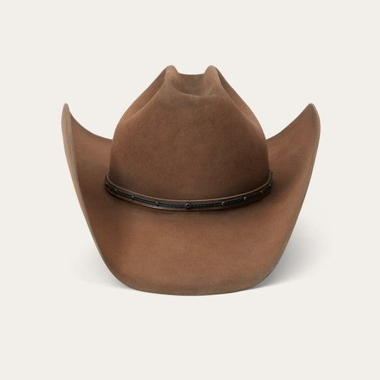 Boss of the Plains 6X Cowboy Hat | Stetson Assorted Brown