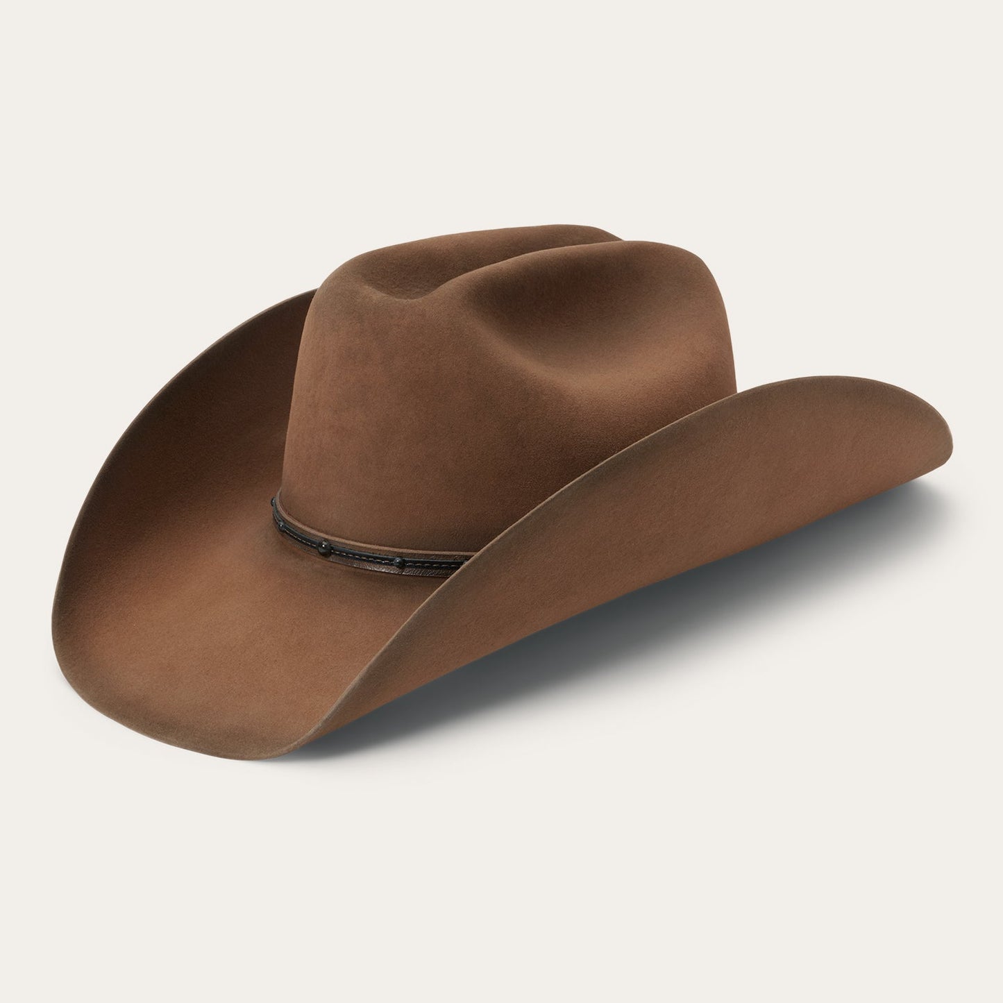 Boss of the Plains 6X Cowboy Hat | Stetson Assorted Brown