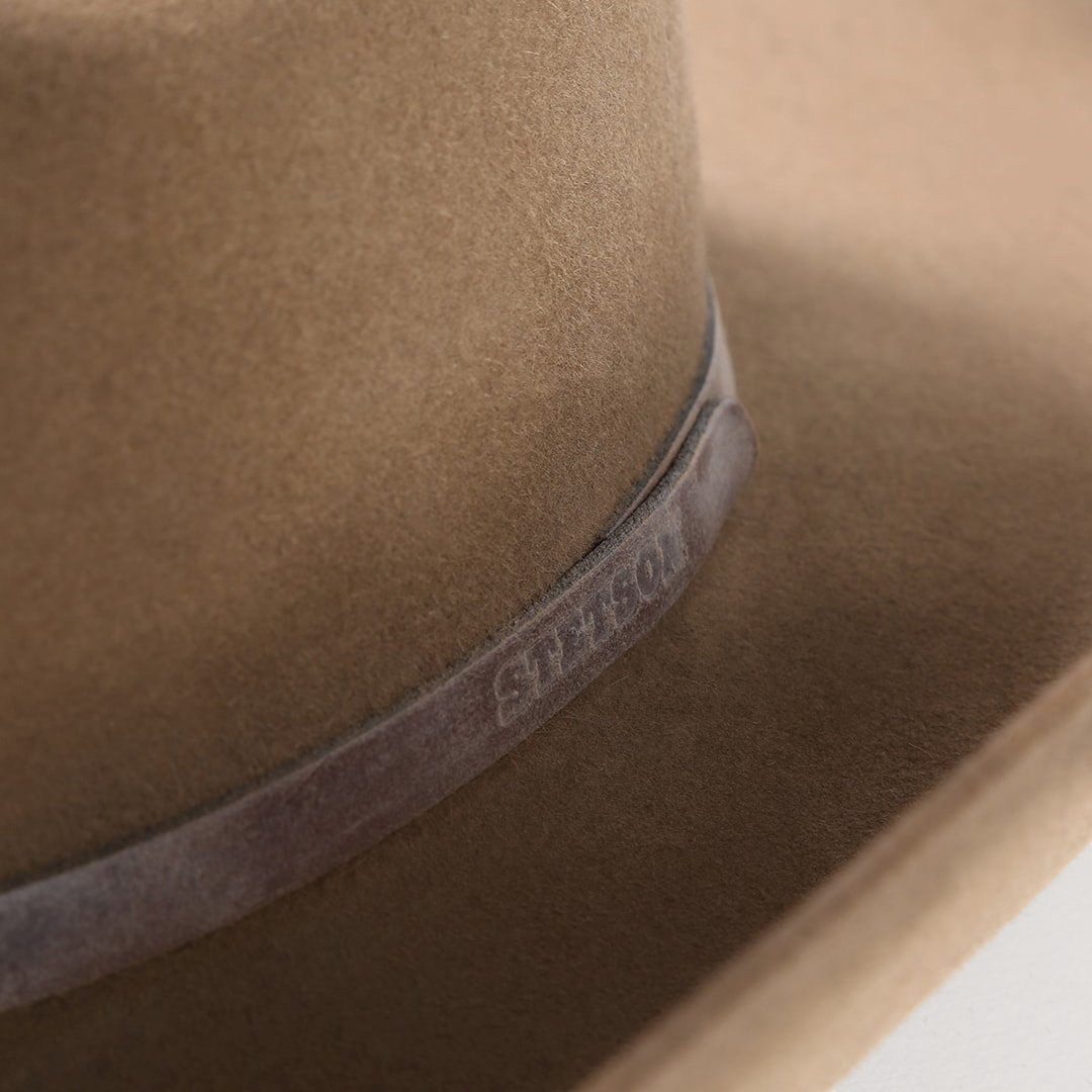 Boss of the Plains 6X Cowboy Hat | Stetson Assorted Brown