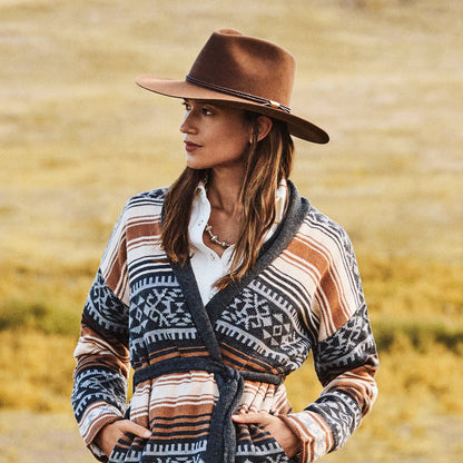 Carson 6X Cowboy Hat | Stetson Acorn
