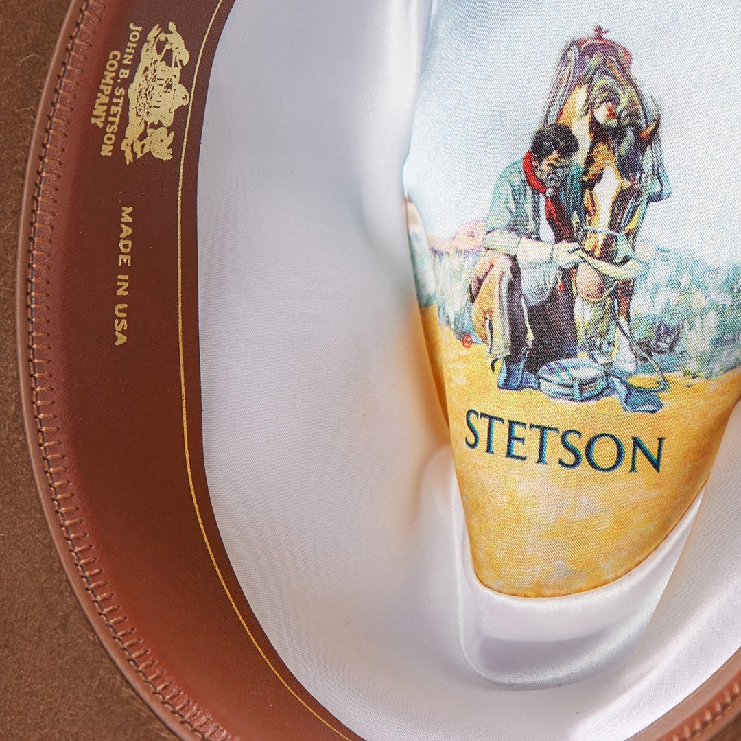 Carson 6X Cowboy Hat | Stetson Acorn