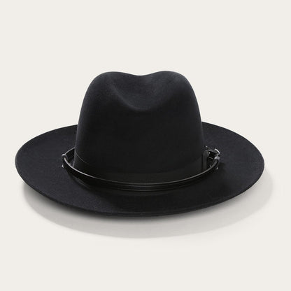 Cavalry 5X Fur Felt Hat | Stetson Black
