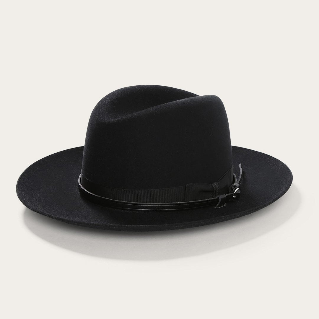 Cavalry 5X Fur Felt Hat | Stetson Black