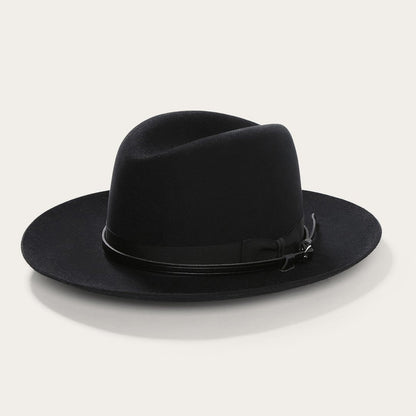 Cavalry 5X Fur Felt Hat | Stetson Black