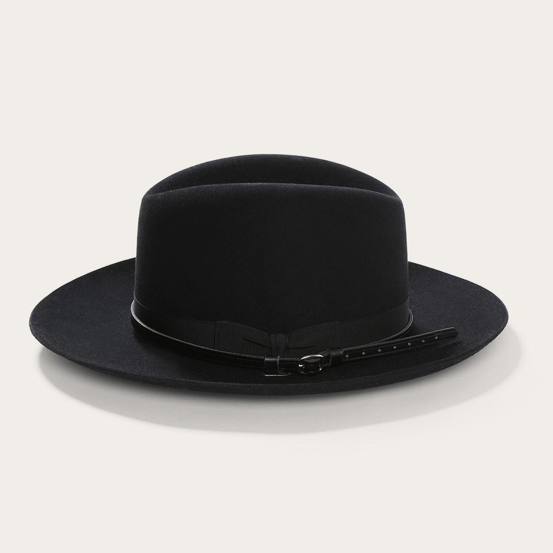 Cavalry 5X Fur Felt Hat | Stetson Black