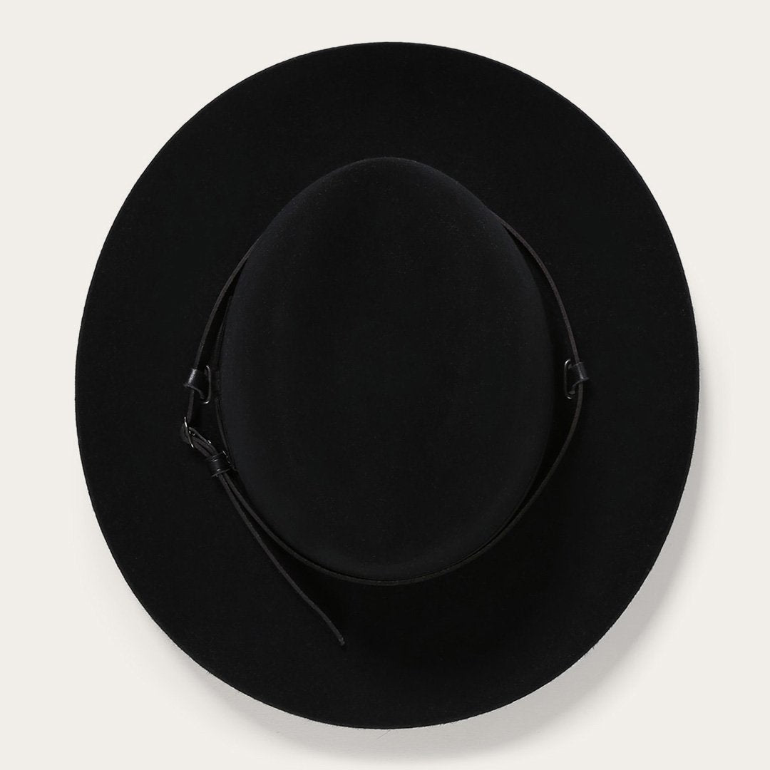 Cavalry 5X Fur Felt Hat | Stetson Black