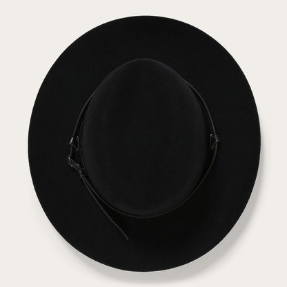 Cavalry 5X Fur Felt Hat | Stetson Black