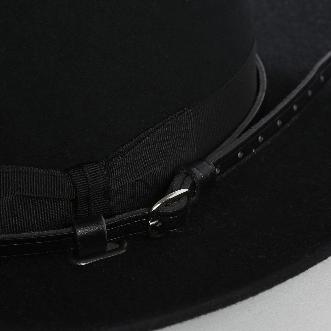 Cavalry 5X Fur Felt Hat | Stetson Black