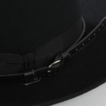 Cavalry 5X Fur Felt Hat | Stetson Black