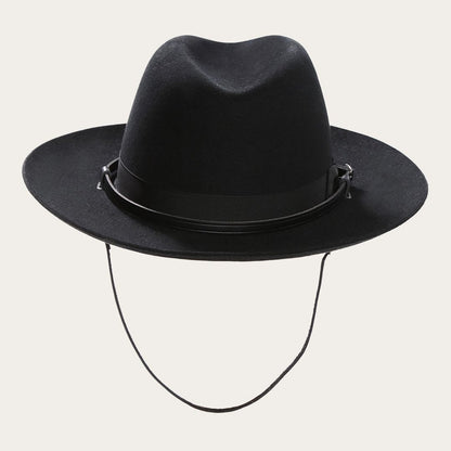 Cavalry 5X Fur Felt Hat | Stetson Black