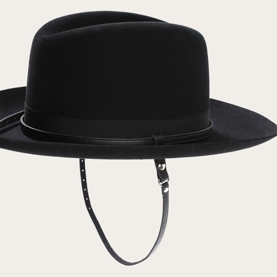 Cavalry 5X Fur Felt Hat | Stetson Black