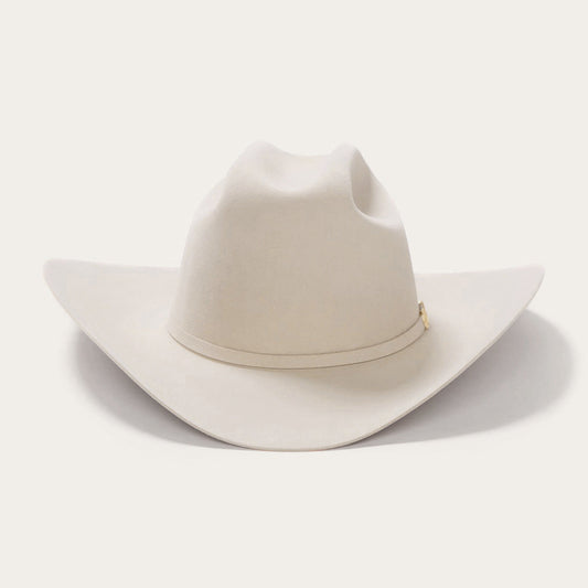 Diamante 1000X Premier Cowboy Hat | Stetson Silverbelly